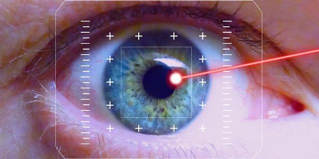 тест проверки зрения и внимательности